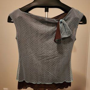Guess Jeans Sleeveless Top